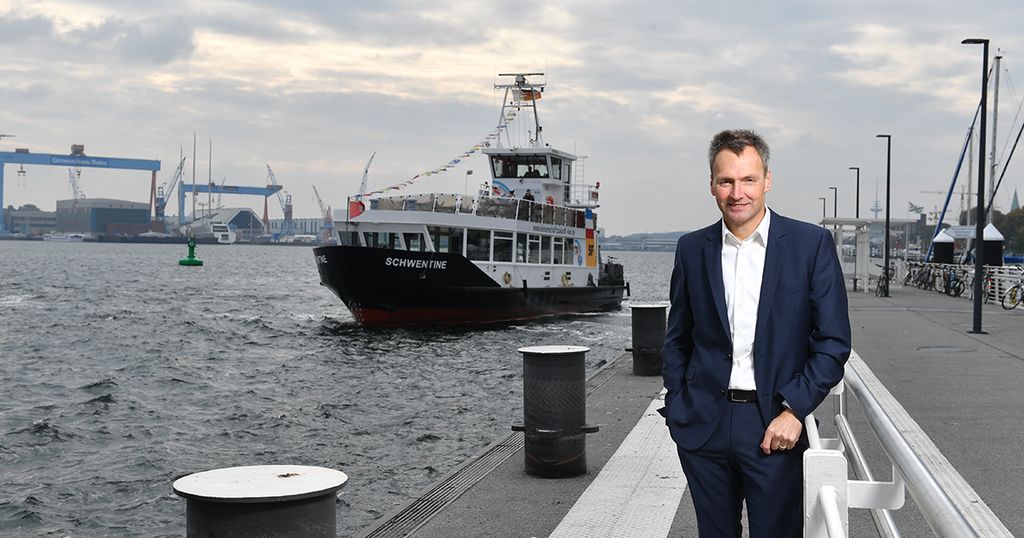Thomas Hansen, Steuerberater, Geschäftsführer, wetreu NTRG Kiel